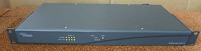 Fujitsu KVM s2-0411 4-Port KVM Switch PS/2 10/100/1000 Base-T Gigabit Ethernet