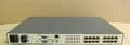 Fujitsu KVM S2-1611 - 16 Port Console Ethernet KVM 1U Switch - 520-324-009