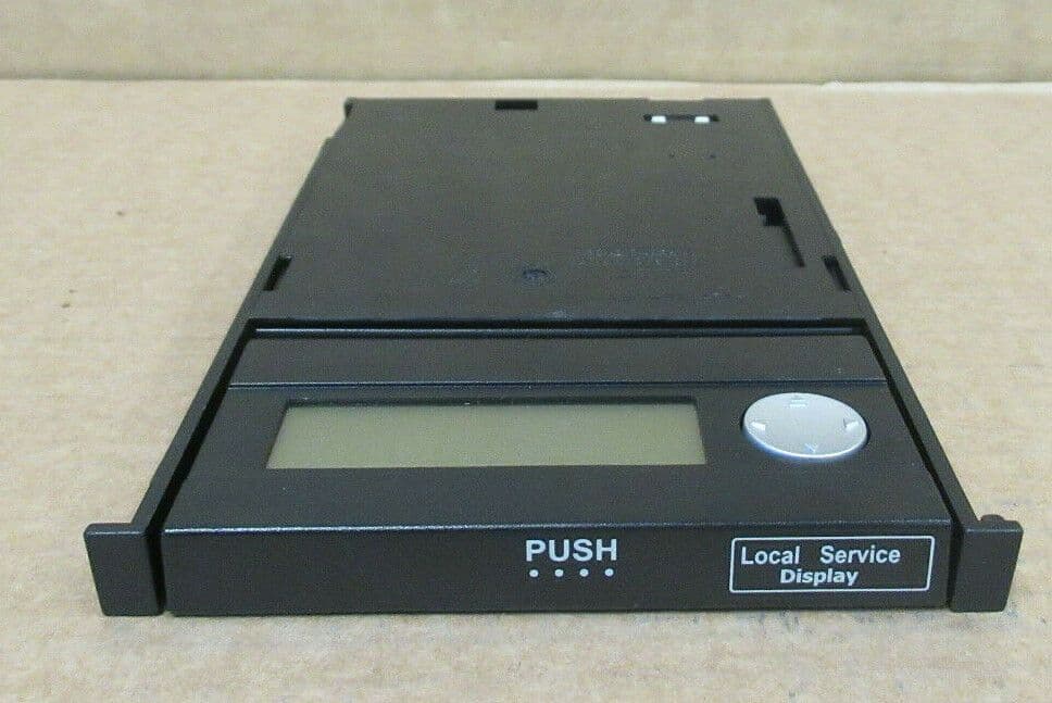 Fujitsu LCD Diagnostic Assembly Kit TX/R300AN/S A3C40124985;B S26361