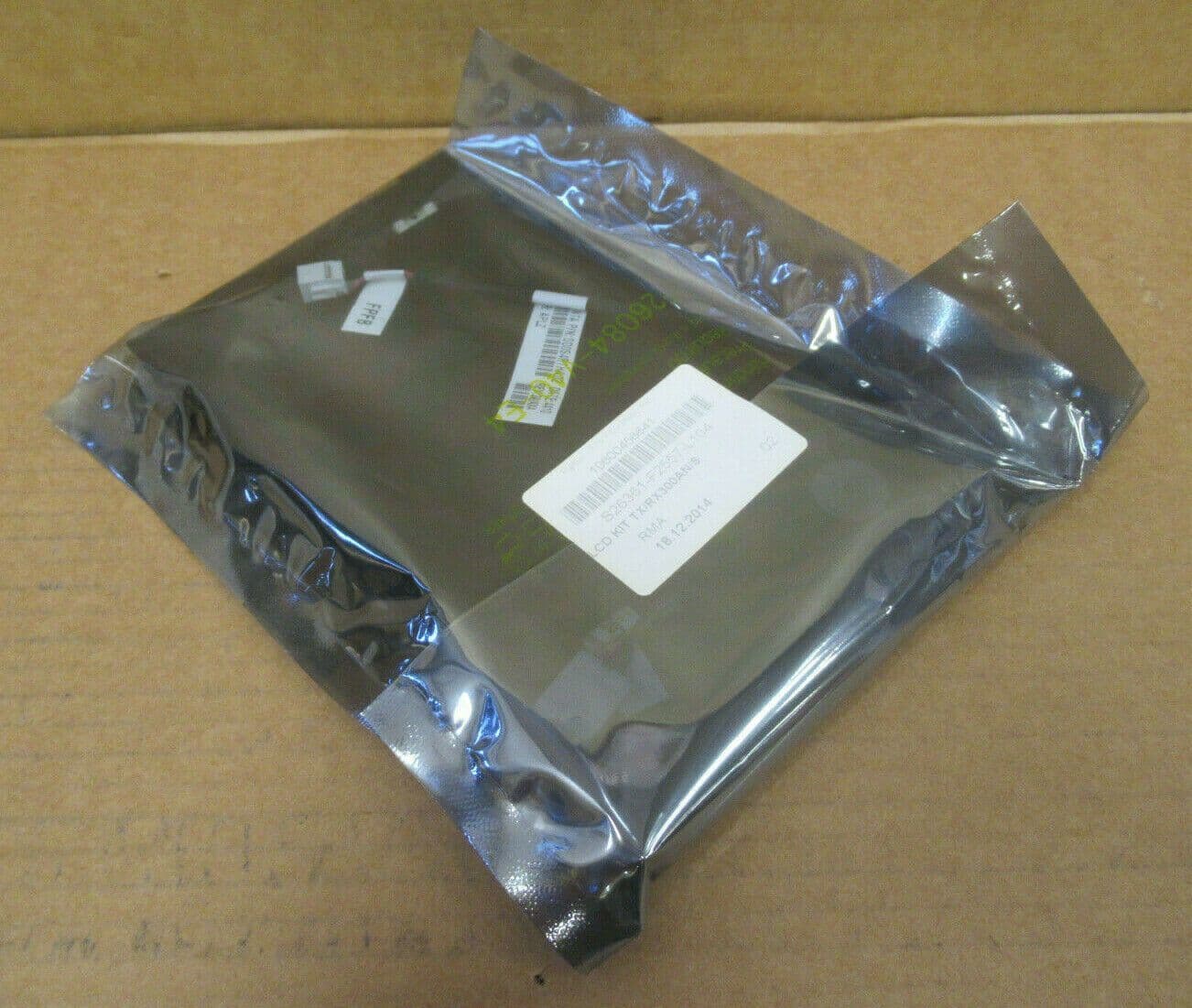 Fujitsu LCD Diagnostic Kit TX/R300AN/S A3C40124985;A S26361F2557L104