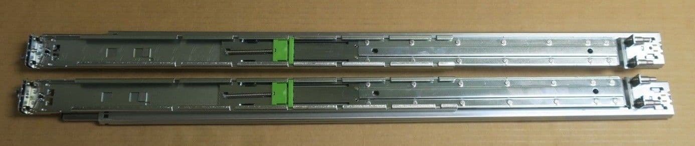 Kit Guide Rack Fujitsu A3C40140106 Per Server RX200 RX300 S7 S8 RX2540 M1 M2 M4 M5 - Foto 2