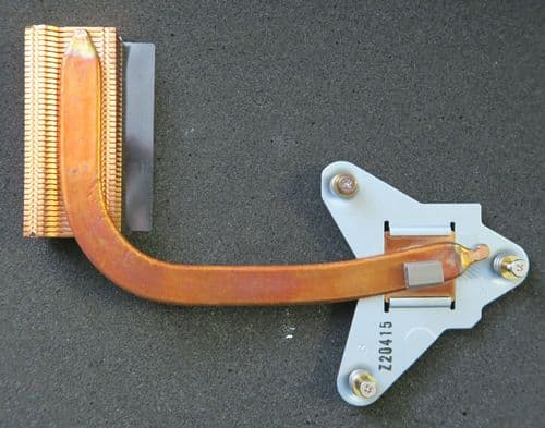 Fujitsu Lifebook S751 CPU i5 i3 Processor Heatsink With Scews For Laptop