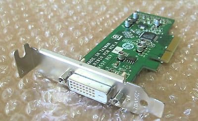 Fujitsu LR2910 - Esprimo Mini PCI DVI ADD2 Flexislot Card- S26361-D1500-V610 GS1