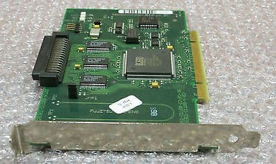 Fujitsu / LSI S2636D1180-A12 GS2 SCSI PCB PCI Raid Controller Card