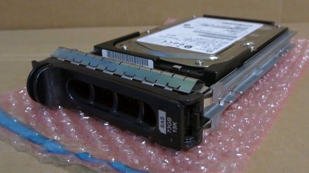 Dell M8034 Max3147rc Ca06697-B40300dl 146Gb 15K Sas Hot Plug Hard - Foto 11