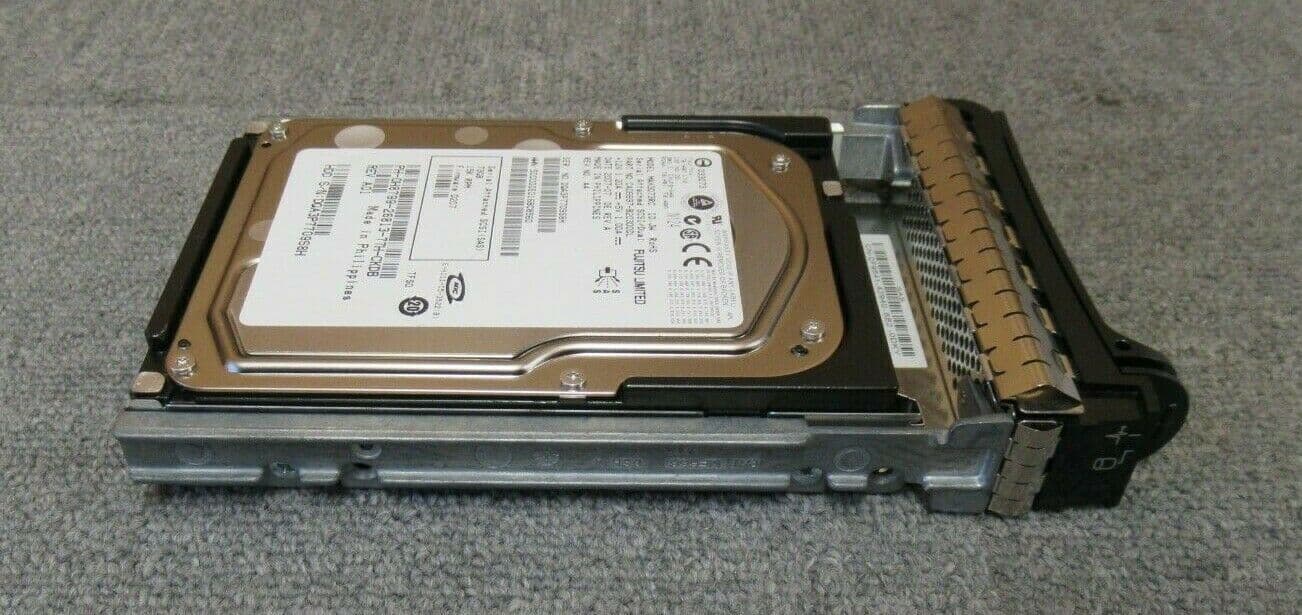 Fujitsu Primergy 2 5 73GB 15K SAS Hard Drive HDD In Hot-Plug Caddy Fujitsu Primergy 2 5 73GB 15K SAS Hard Drive HDD In Hot-Plug Caddy