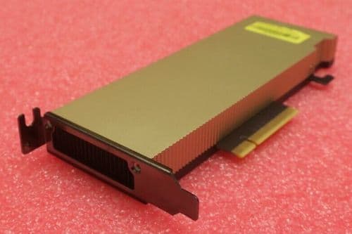 Fujitsu NVIDIA A2 16GB GDDR6 PCIe 4.0 x8 Tensor Core GPU LP HH S26361-F4025-L420