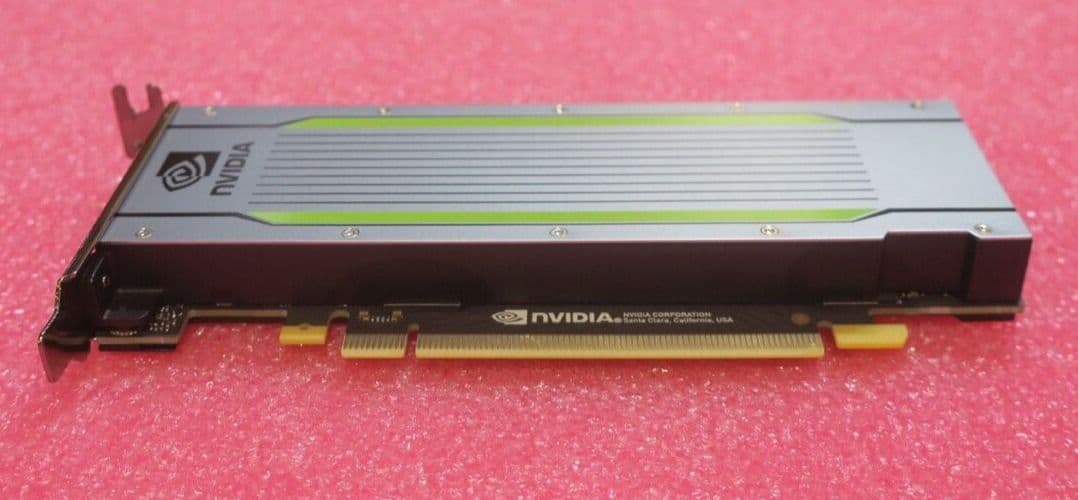 Cuda Cores T4 Gpu Accelerator Tesla T4 Price 2025