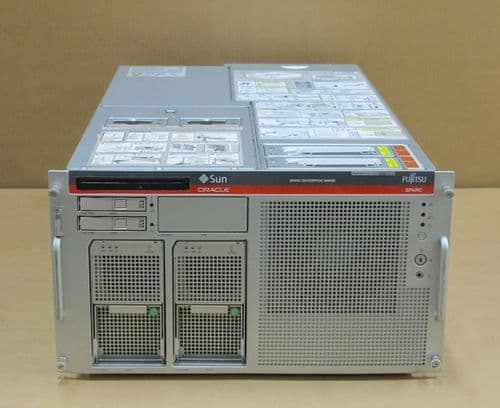 Sun Oracle Rack Servers