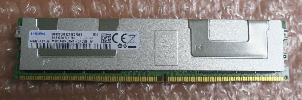 Mémoire RAM Fujitsu - DDR4 - module - 16 Go - DIMM 288 broches - 2933