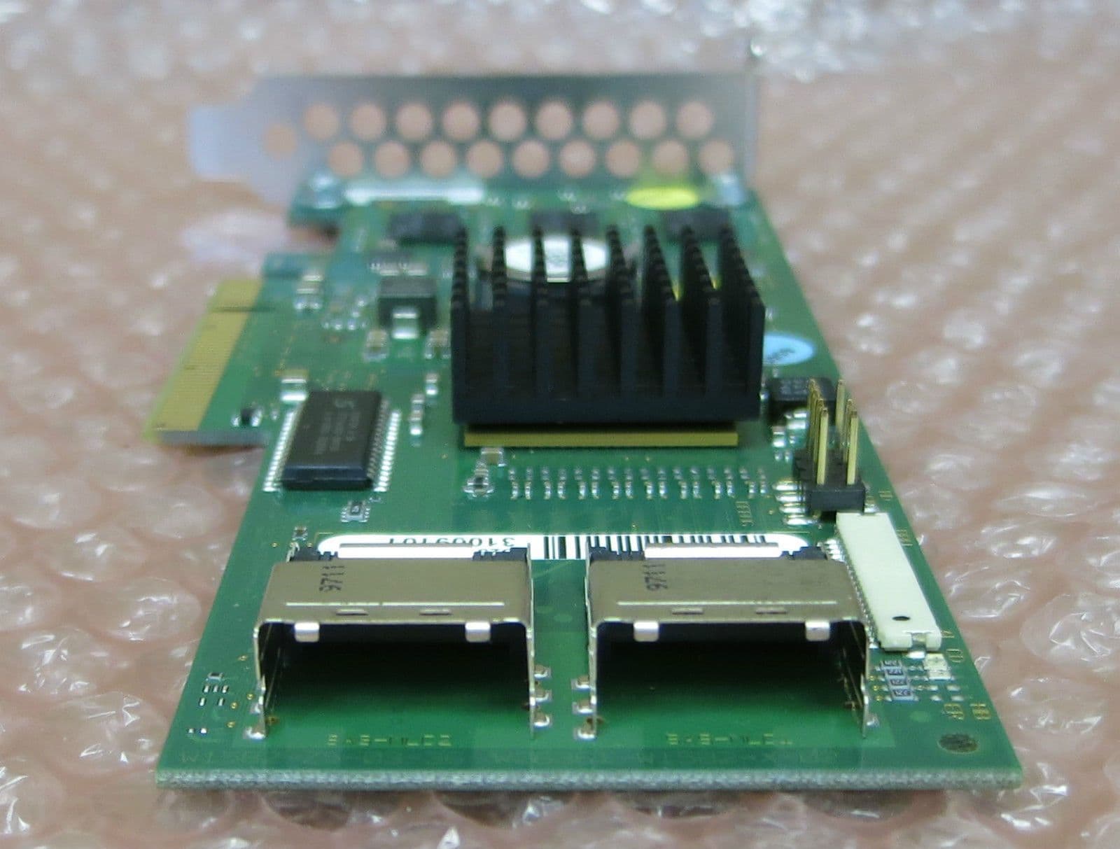 Fujitsu PCIE RAID Controller Card 512 MB Cache D2516D11GS1 With RAID Key