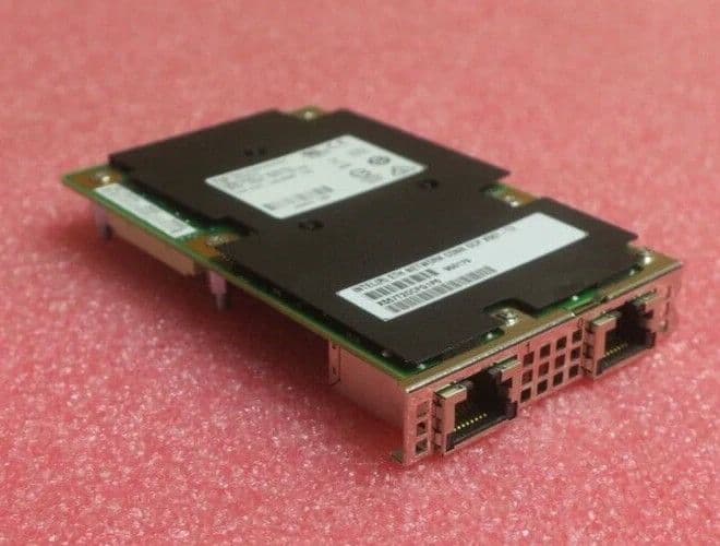 Fujitsu PLAN EM X557-T2 Dual-Port 10GBase-T OCP NIC Network Adapter Card