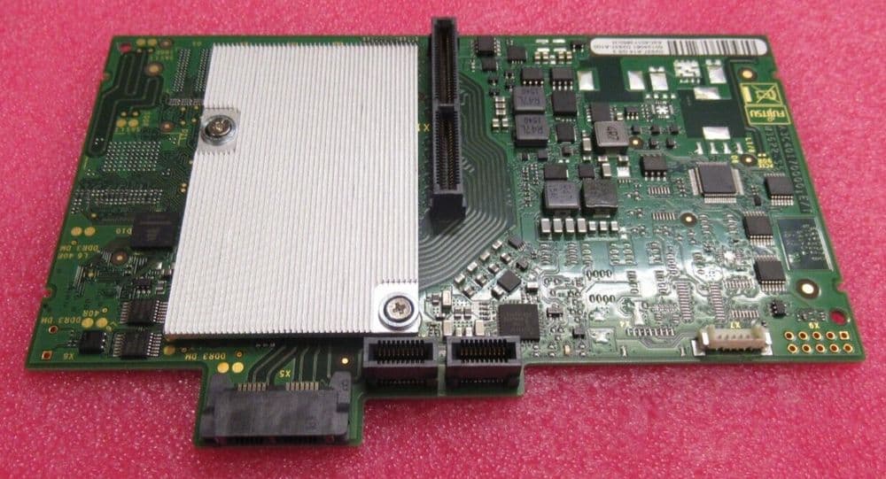 Fujitsu PRAID CM400i 8Port Modular RAID Controller D2937A14 S26361D2937A100