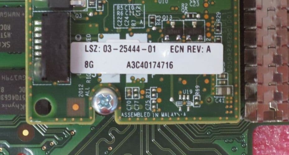 S26361-D2607-A200 - 8-Port Modular RAID Controller D2607 | Inside Systems A/S S26361-D2607-A200 - 8-Port Modular RAID Controller D2607 | Inside Systems A/S