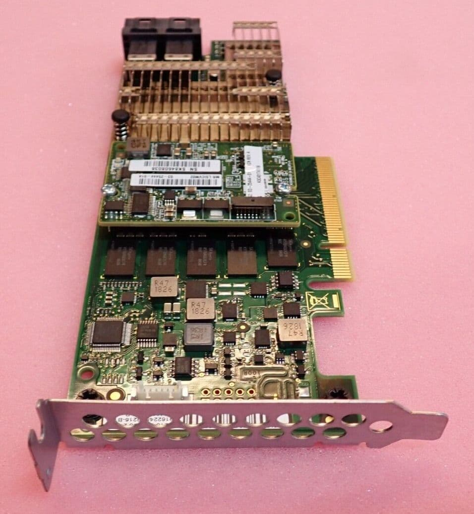 Fujitsu D3216-A13 LSI MegaRAID SAS 1GB Cache 12GB RAID Controller - Foto 5