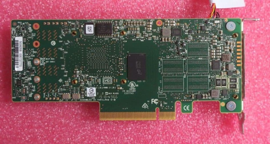 Fujitsu PRAID EP520i 2GB 8-Port SAS Modular RAID Controller S26361