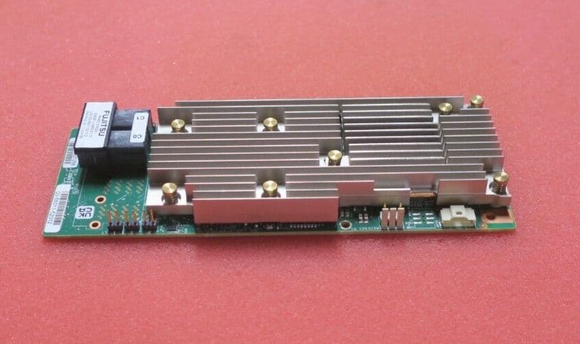 Fujitsu PRAID EP520i 2GB 8-Port SAS Modular RAID Controller S26361