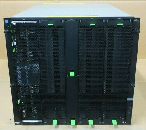 Fujitsu PrimeQuest 2800B Chassis 1x Node With 2x 15-Core E7-8880V2 CPU 512GB RAM