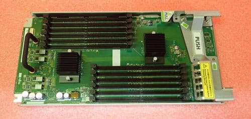 Fujitsu PrimeQuest 2800B3 12-Slot DDR3 RAM Memory Expansion Board CA21371-B46X
