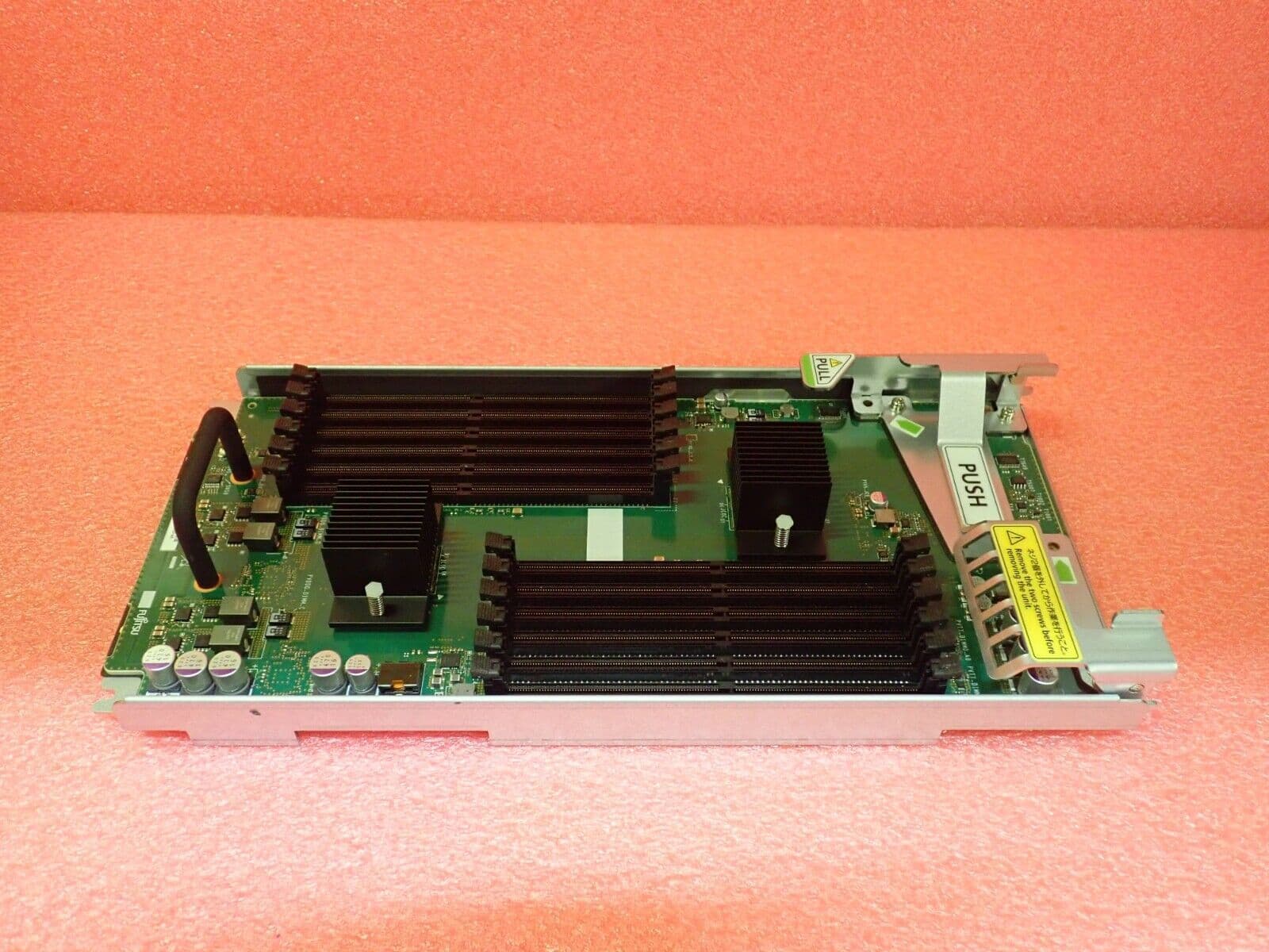 Fujitsu PrimeQuest 2800B3 12Slot DDR3 RAM Memory Expansion Board