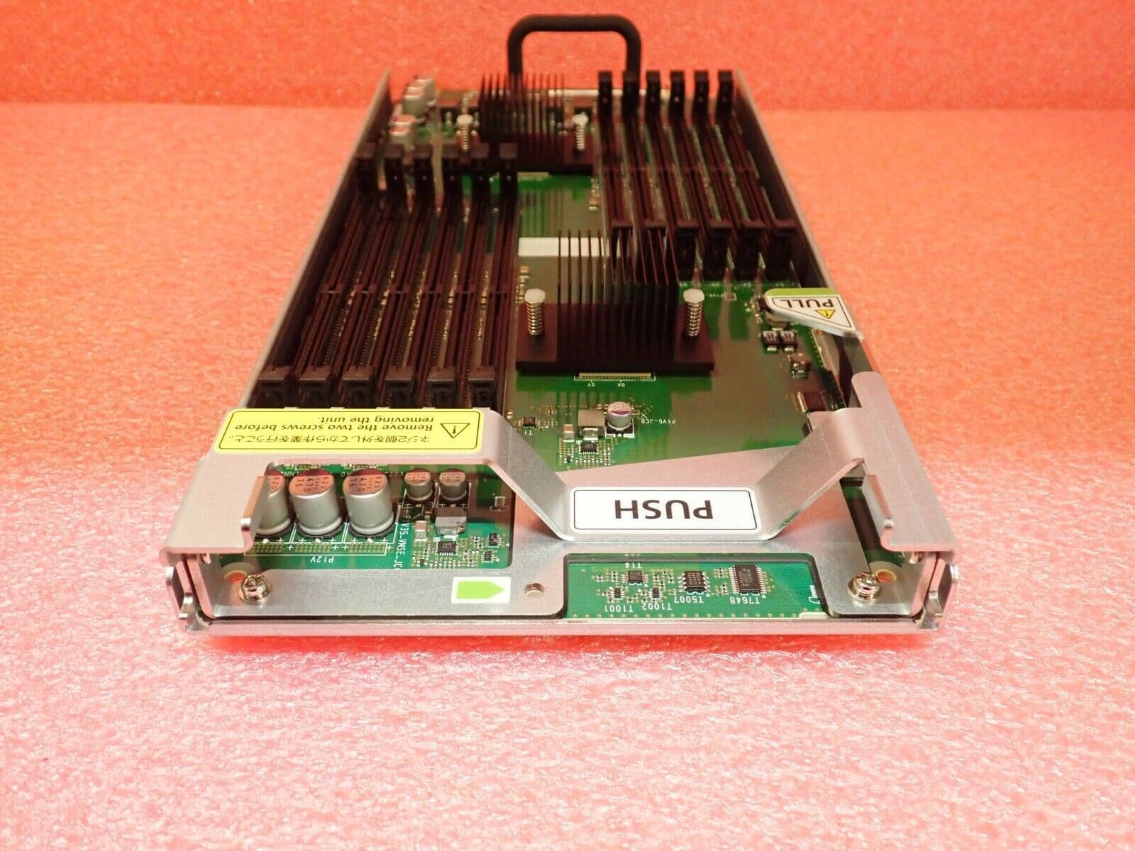 Fujitsu PrimeQuest 2800B3 12Slot DDR3 RAM Memory Expansion Board