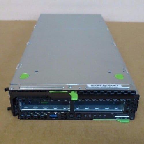 Fujitsu Primergy BX2560 M2 CTO Dual Socket Server Blade S26361-K1561-V200