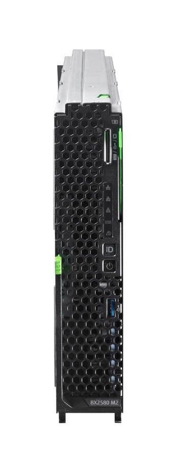 コンピュータ・IT DESKTOP-KQ1l565 Fujitsu Primergy BX2580 M2 Dual Server Blade CTO 0CPU/0MEM