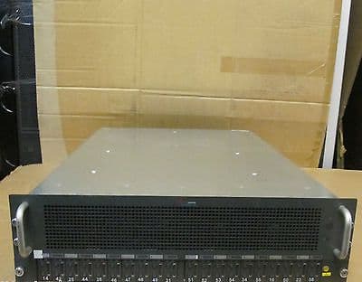 Fujitsu PRIMERGY BX300 - 3U Blade Server With 20 x Blades (2 x Pentium 3 1GHz)