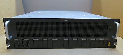 Fujitsu PRIMERGY BX300 3U Blade Server With 3x Blades (Pentium M 1.6GHz, No HDD)