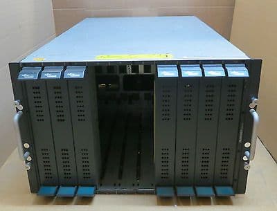 Fujitsu PRIMERGY BX600 S3 Blade Server Chassis K1156-V302-130 A3C40093768