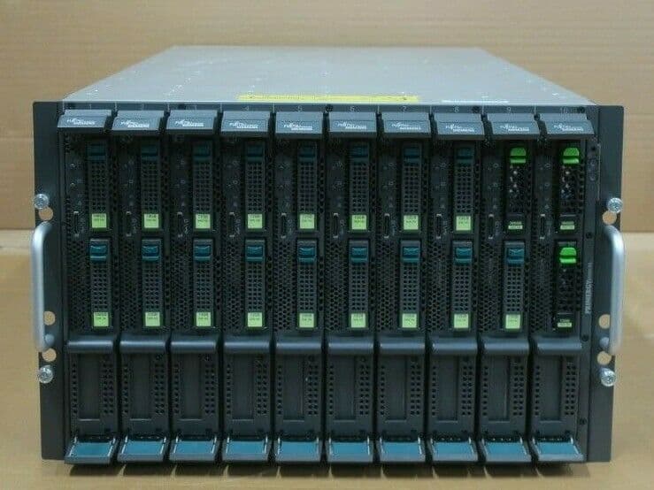 Fujitsu Siemens Primergy BX620 S3 Motherboard 2DS75CB0001