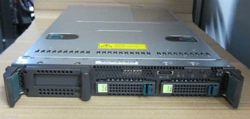 Fujitsu PRIMERGY BX620 S4 Blade Server CTO with 2 x heatsinks