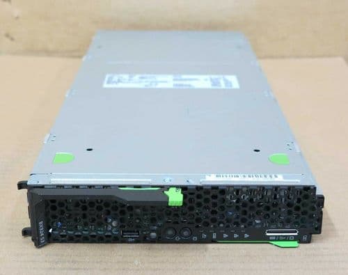 Fujitsu Primergy BX924 S3 Dual Server Blade CTO 8GB FC Mezz S26361-K1407-V200