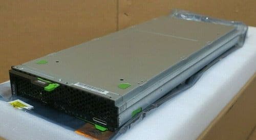 Fujitsu Primergy BX924 S4 Dual Server Blade CTO No Proc/Mem S26361-K1451-V100