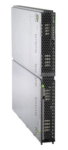 Fujitsu Primergy BX960 S1 Blade server S26361-K1293-V200 CTO 0P 0M + Heatsinks