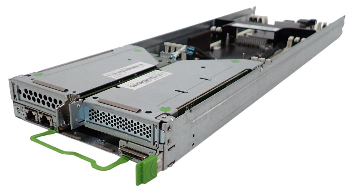 Fujitsu Primergy CX2560 M5 2x Gen2 Scalable CPU 16-DIMM CTO Server