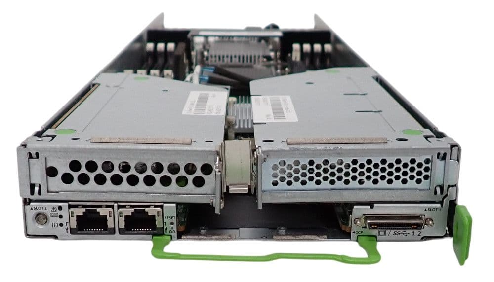 Fujitsu Primergy CX2560 M5 2x Gen2 Scalable CPU 16-DIMM CTO Server