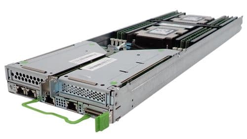Fujitsu Primergy CX2560 M5 2x Gold 6230 256GB RAM Server Node S26361-K1687-V100