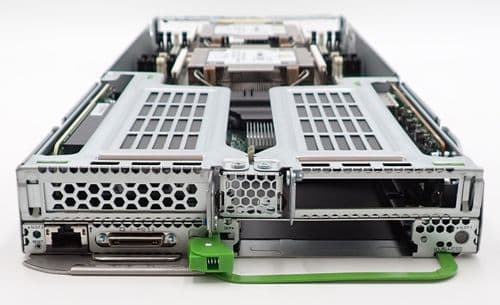 Fujitsu Primergy CX2560 M7 2x G5 Scalable CPU 24-DIMM CTO Server Node PYC2567RAN