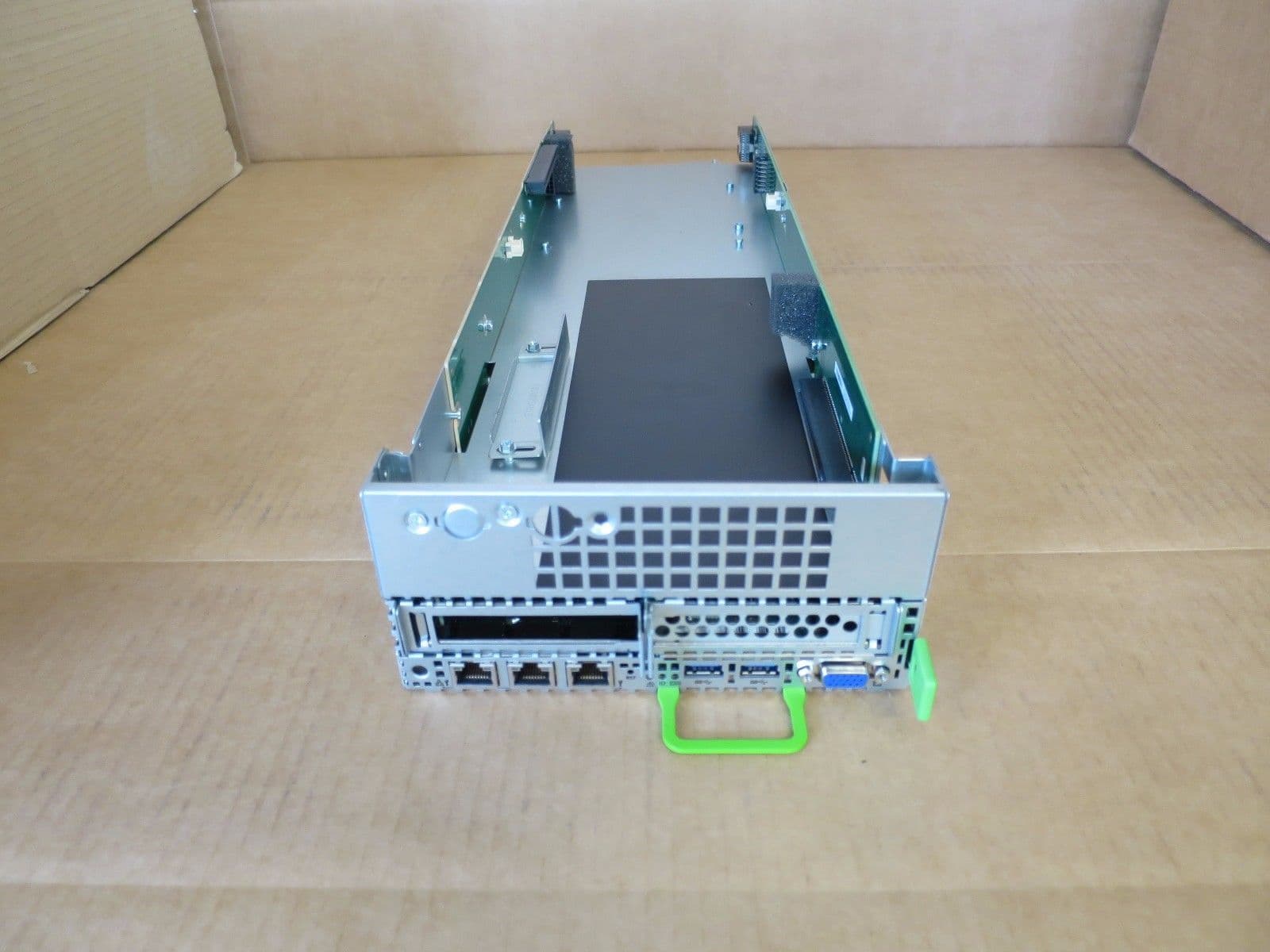 Fujitsu Primergy CX2570 M2 Server node CTO RAID GPU Ext 2HS S26361 ...