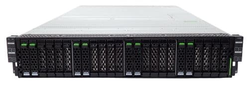 Fujitsu Primergy CX400 M4 + 4x CX2560 M5 2x Gold 6230/256GB/2x240GB Server Node