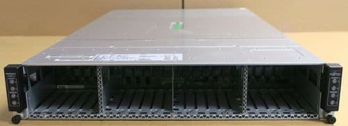 Fujitsu Primergy CX400 S1 24 2.5" Bay +4x CX250 S1 8x E5-2630 128GB Server Nodes - 402003712232