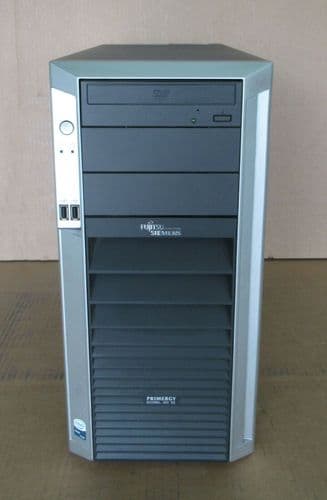 Fujitsu Primergy Econel 200 S2 1x Xeon 2-Core 5110 1.60GHz 2GB Ram Tower Server