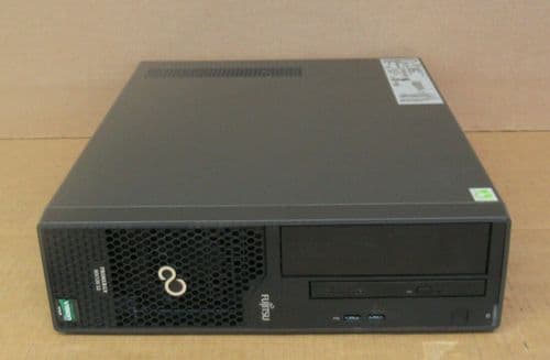 Fujitsu Primergy MX130 S2 Micro Server AMD Athlon II X2 220 2.8GHz 4GB 2TB HDD