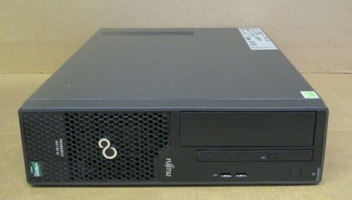 Fujitsu Primergy MX130 S2 Micro Server AMD Athlon II X2 220 2.8GHz 8GB 2TB HDD