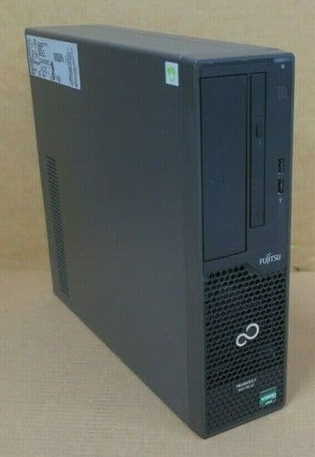 Fujitsu Primergy MX130 S2 Micro Server AMD Athlon II X2 220 8GB Ram 2x 3.5" Bay