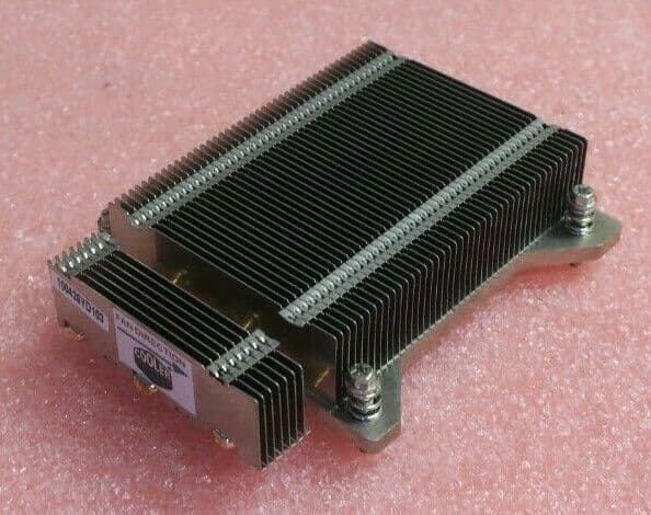 Fujitsu Primergy RX100 S6 Processor CPU Cool Master Heatsink V26898-B889-V1