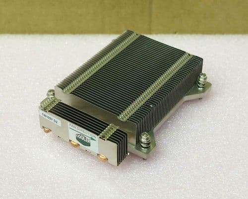 Fujitsu Primergy RX100 S6 S7 Processor CPU Cool Master Heatsink V26898-B889-V2