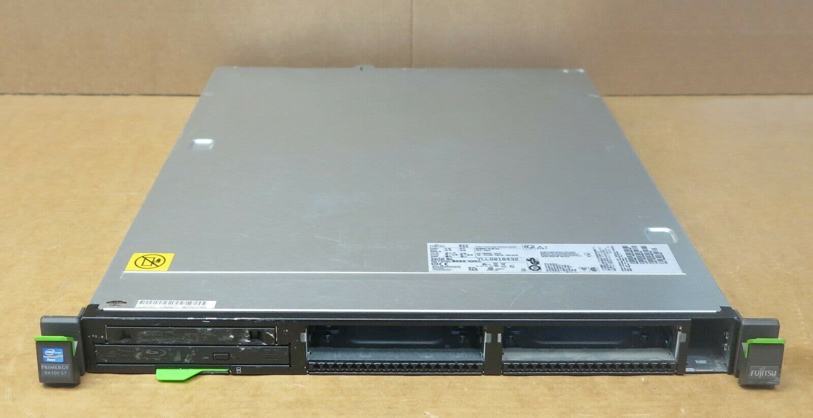 FUJITSU PRIMERGY RX100 S7 PYR10PR3SD13