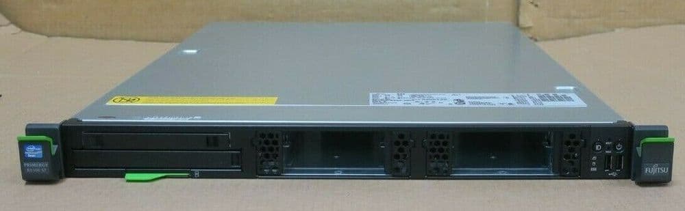 FUJITSU PRIMERGY RX100 S7 PYR10PR3SD13 デスクトップPC